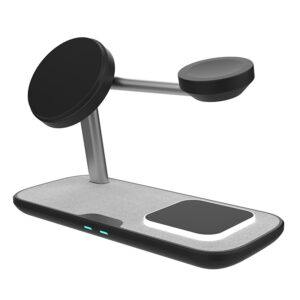 New Night Light Magnetic Wireless Charging Mobile Power Bank