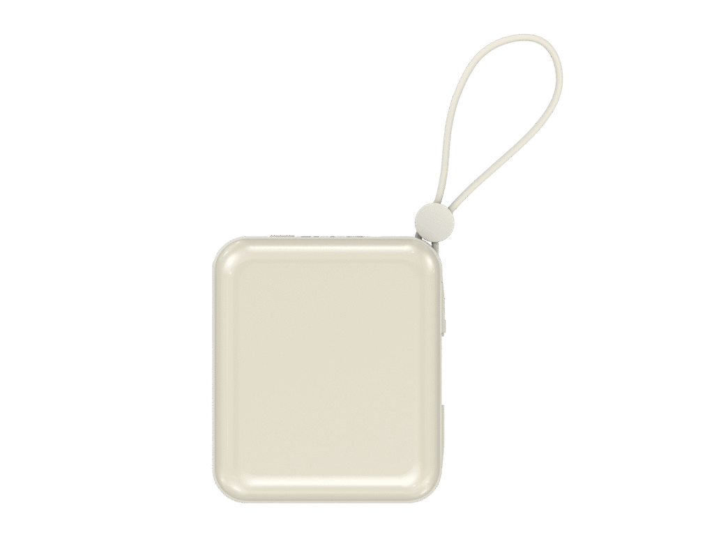 22.5W mini power bank