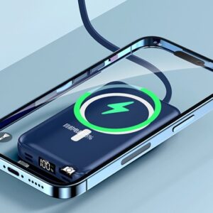 magnetic power banks