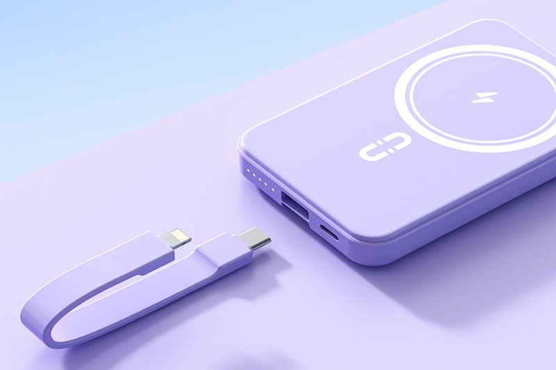magnetic power bank