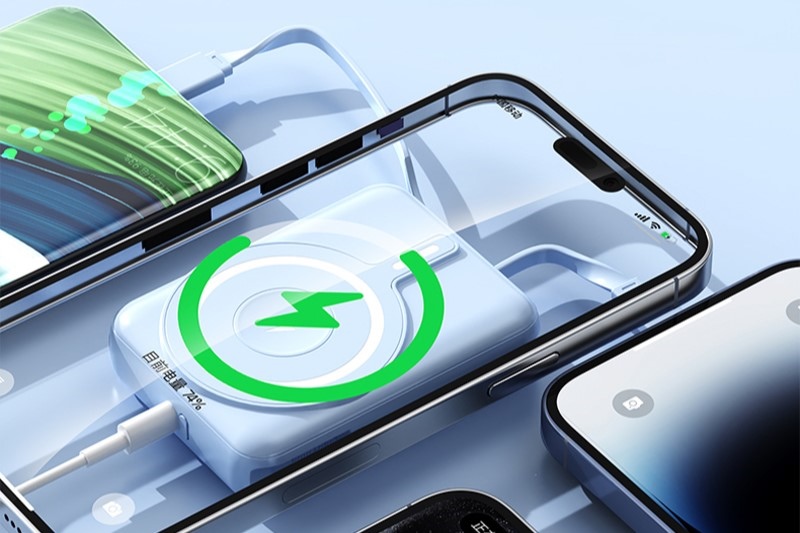 portable charging devices