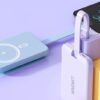 slim magnetic power banks