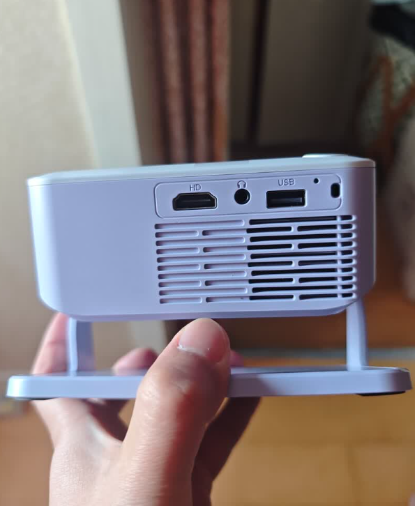 wireless portable projector