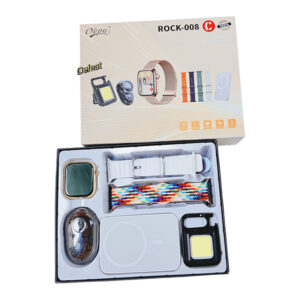 4 IN 1 SMART BLUETOOTH WATCH SET