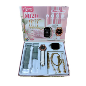 Smart Watch Gift Set Quartz Watch Exquisite Jewelry