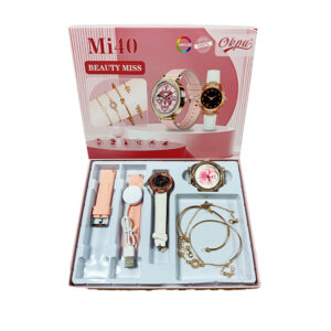 New Smartwatch Women's Accessory Set