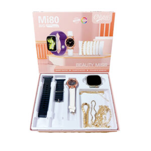 New Smart Watch Jewelry Necklace Bluetooth Call Watch