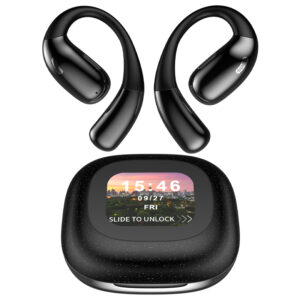 OWS over the ear wireless Bluetooth earphones