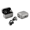 Metal Clip-on Wireless Bluetooth Earphones