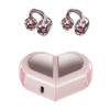 Love Ear Clip Wireless Bluetooth Earphones