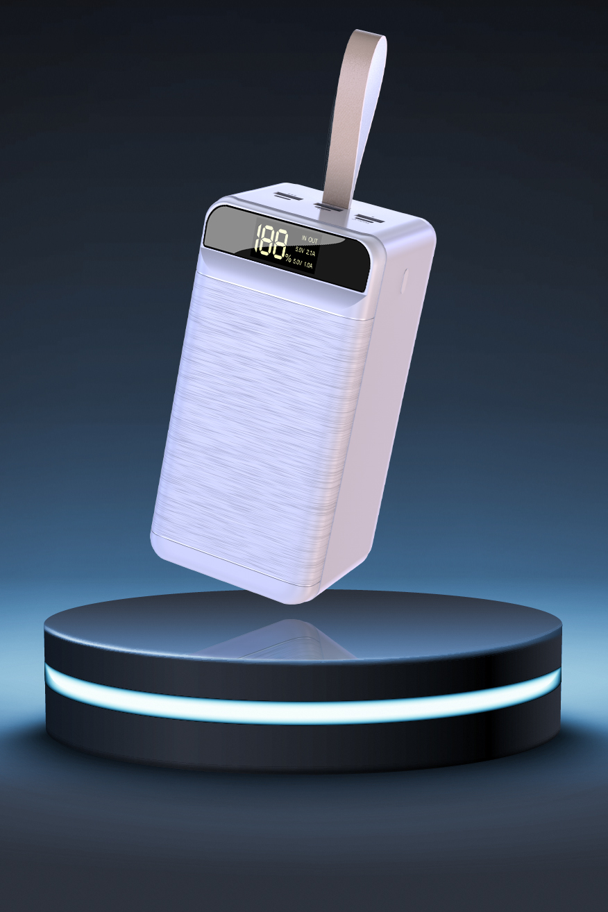 custom color 80000mAh mobile power bank