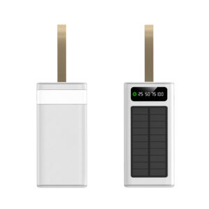 solar powered mobile power bank