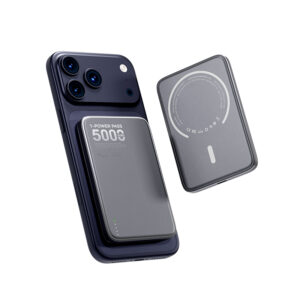 aluminum alloy power bank show