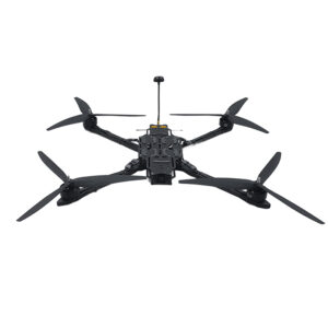 15-Inch Carbon Fiber Brushless Motor HD 10km Transmission 21-30min Flight Time 4-Axis GPS  Remote Drone