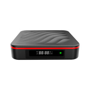 8K HD TV Box — Wi-Fi 6 Wireless Smart Set-Top Box