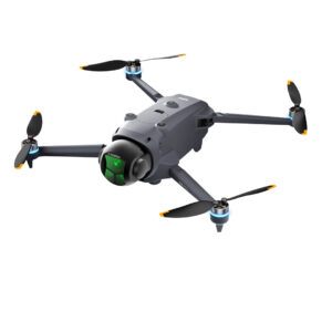 Ultra HD Triple-Camera Aerial Drone