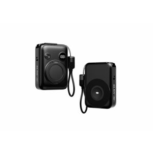 Magnetic wireless fast charging with AC plug