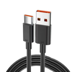 6A USB-A to USB-C Super Fast Charging Cable