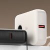 professional built-in cable power bank