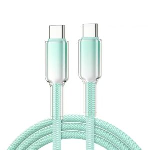 Premium USB C to Lightning Charging & Data Cable for All Devices