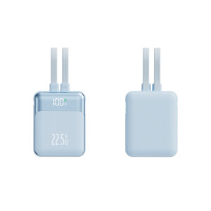 Portable Mini Fast-Charging Power Bank 10,000mAh / 20,000mAh