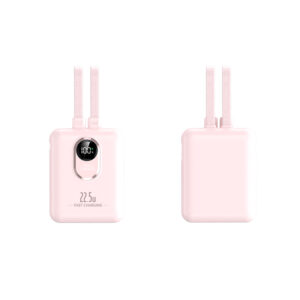 High-Quality Portable Mini 10,000mAh Power Bank