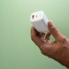 dual port PPS fast charging adapter