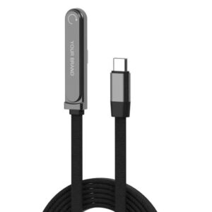 NEW 240W-Fast Charging Cable with Stand