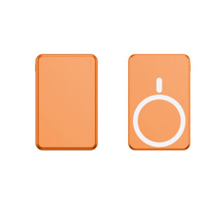 5000mAh Ultra-Slim Magnetic Fast-Charging Power Bank