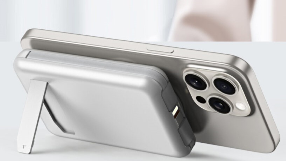Magnetic Power Bank Overheating Safety