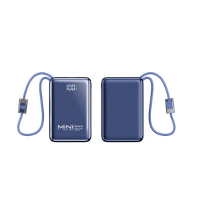 20000mAh Mini Power Bank with 22.5W Quick Charging