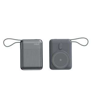 3-in-1 magnetic charger