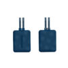 blue high-capacity power bank views