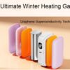 rechargeable hand warmer power bank