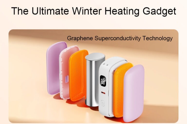 rechargeable hand warmer power bank