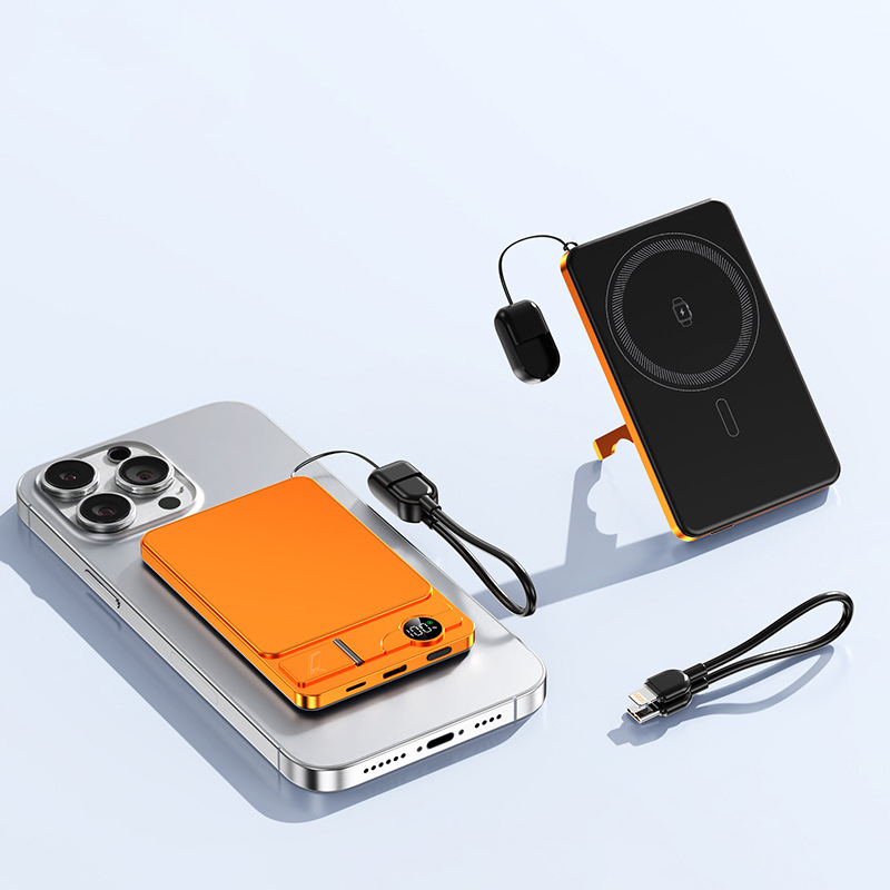 custom fast charging power bank with color selection