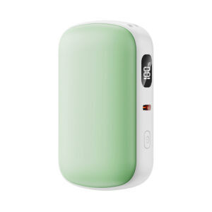 Multi-Functional Hand Warmer and Power Bank for Cold Weather Comfort
