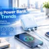 2026 Wall Plug Power Bank Market Trends