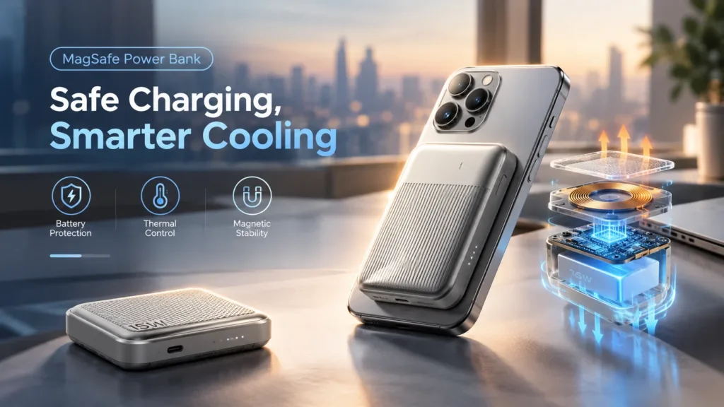 Are Magnetic Power Banks Bad for Batteries