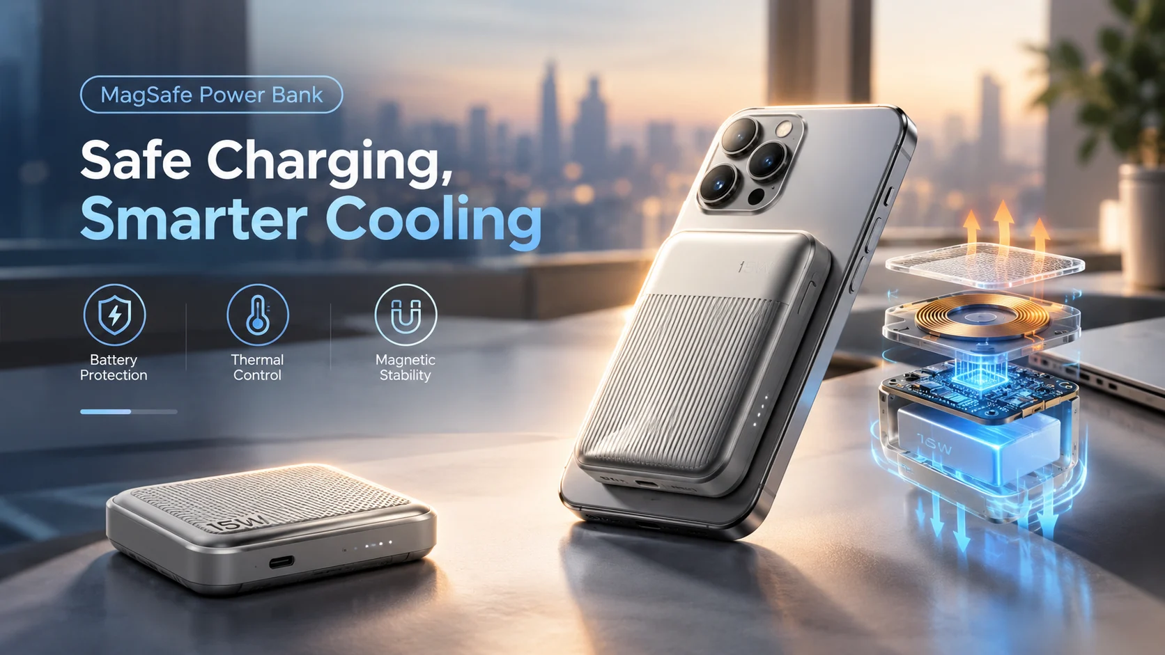 Are Magnetic Power Banks Bad for Batteries