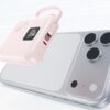 Custom 22.5W Magnetic Power Bank