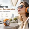 Headphones as Fashion Accessories