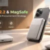 Qi2 vs Qi2.2 vs MagSafe Magnetic Power Bank Sourcing Guide