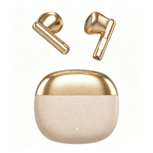 Semi-in-ear Bluetooth earbuds