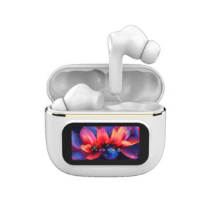 In-ear wireless Bluetooth earbuds
