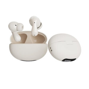 In-ear wireless Bluetooth earbuds