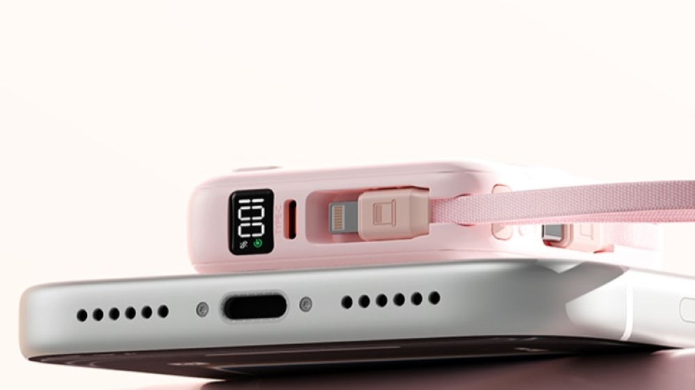 portable power bank market