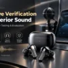 B2B Verification Methods for TWS Earphone Sound Quality
