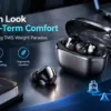 Metal Housing TWS Weight Paradox